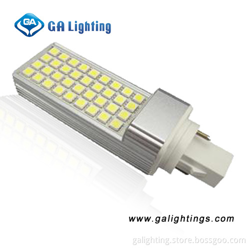 SMD G24 2pin 4pin LED Pl Down Light